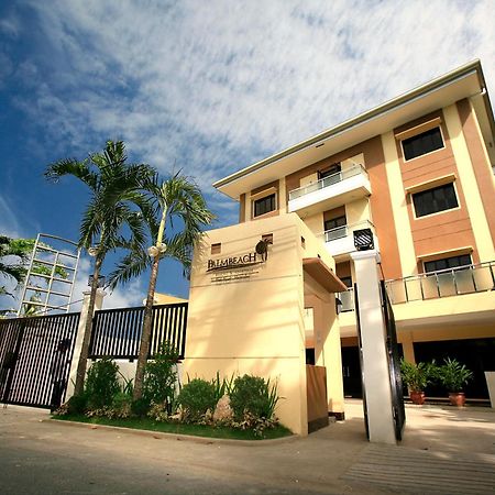 מקטאן Palmbeach Resort & Spa Mactan, Cebu מראה חיצוני תמונה