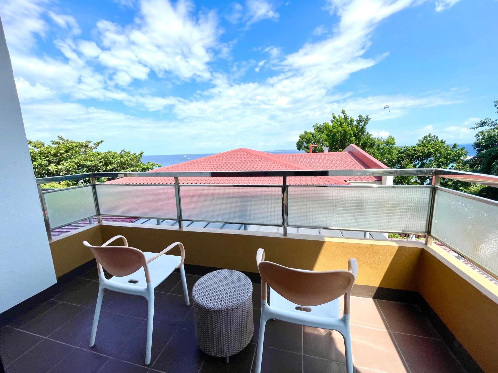 מקטאן Palmbeach Resort & Spa Mactan, Cebu מראה חיצוני תמונה