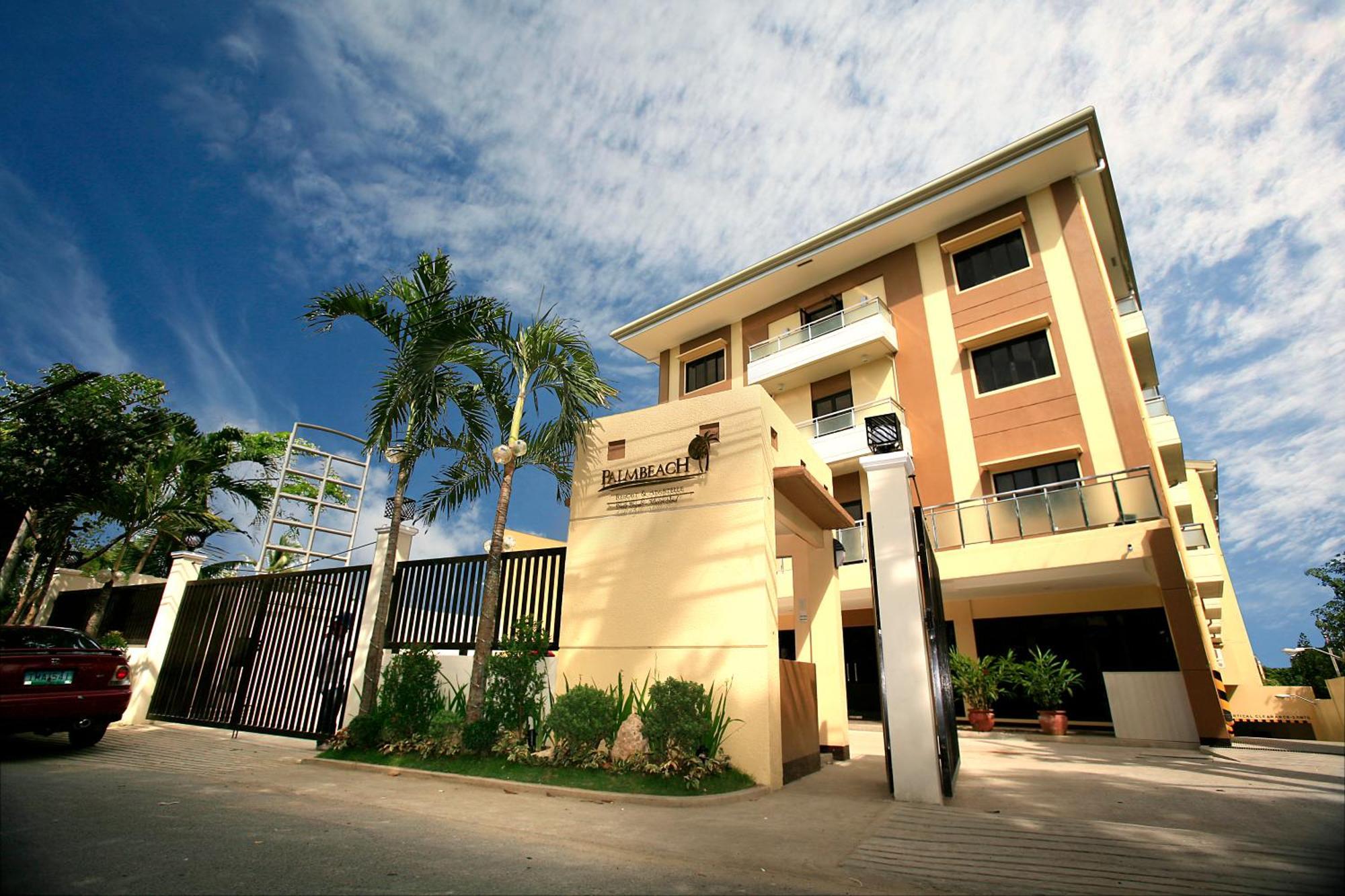 מקטאן Palmbeach Resort & Spa Mactan, Cebu מראה חיצוני תמונה
