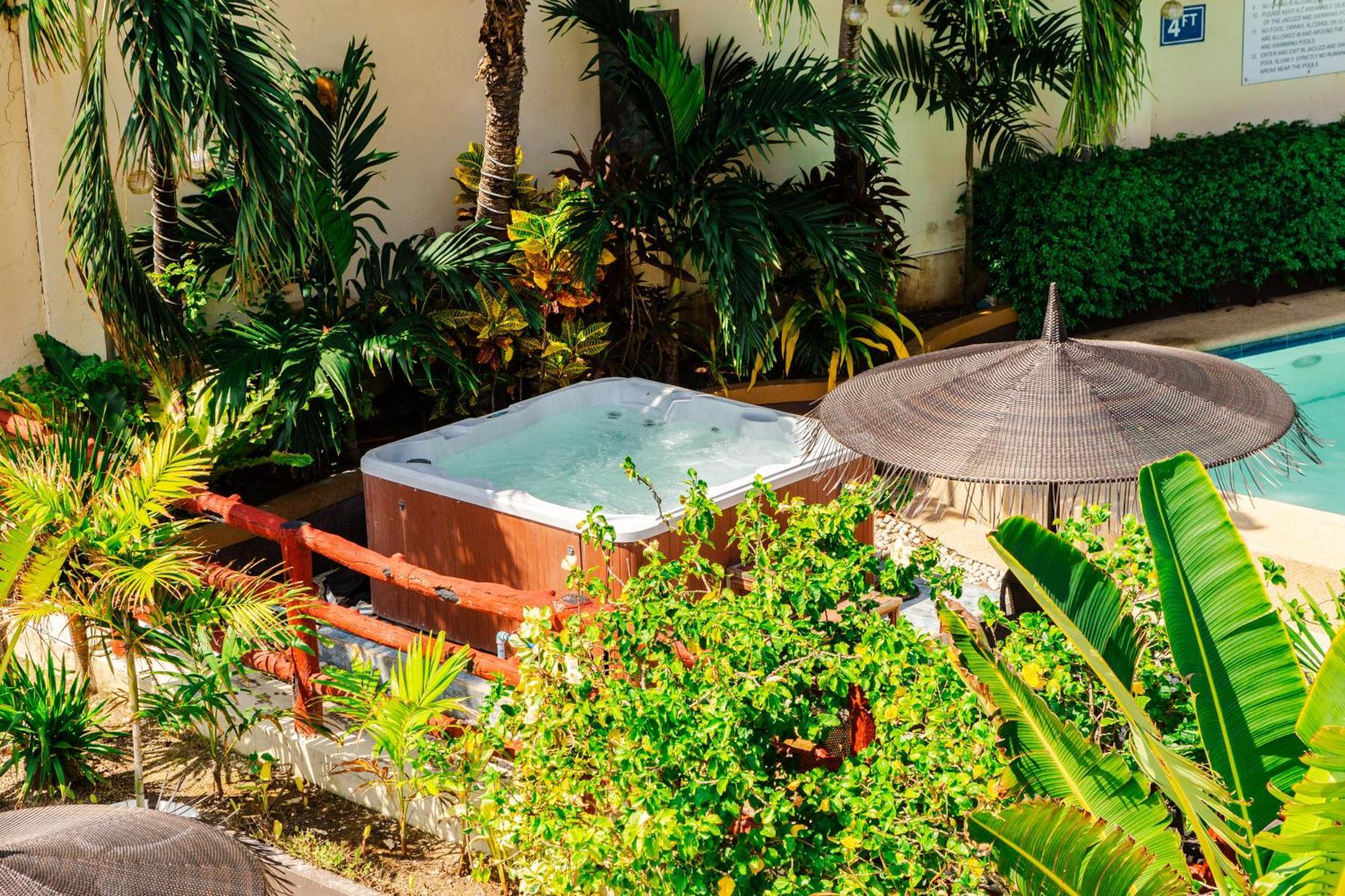 מקטאן Palmbeach Resort & Spa Mactan, Cebu מראה חיצוני תמונה