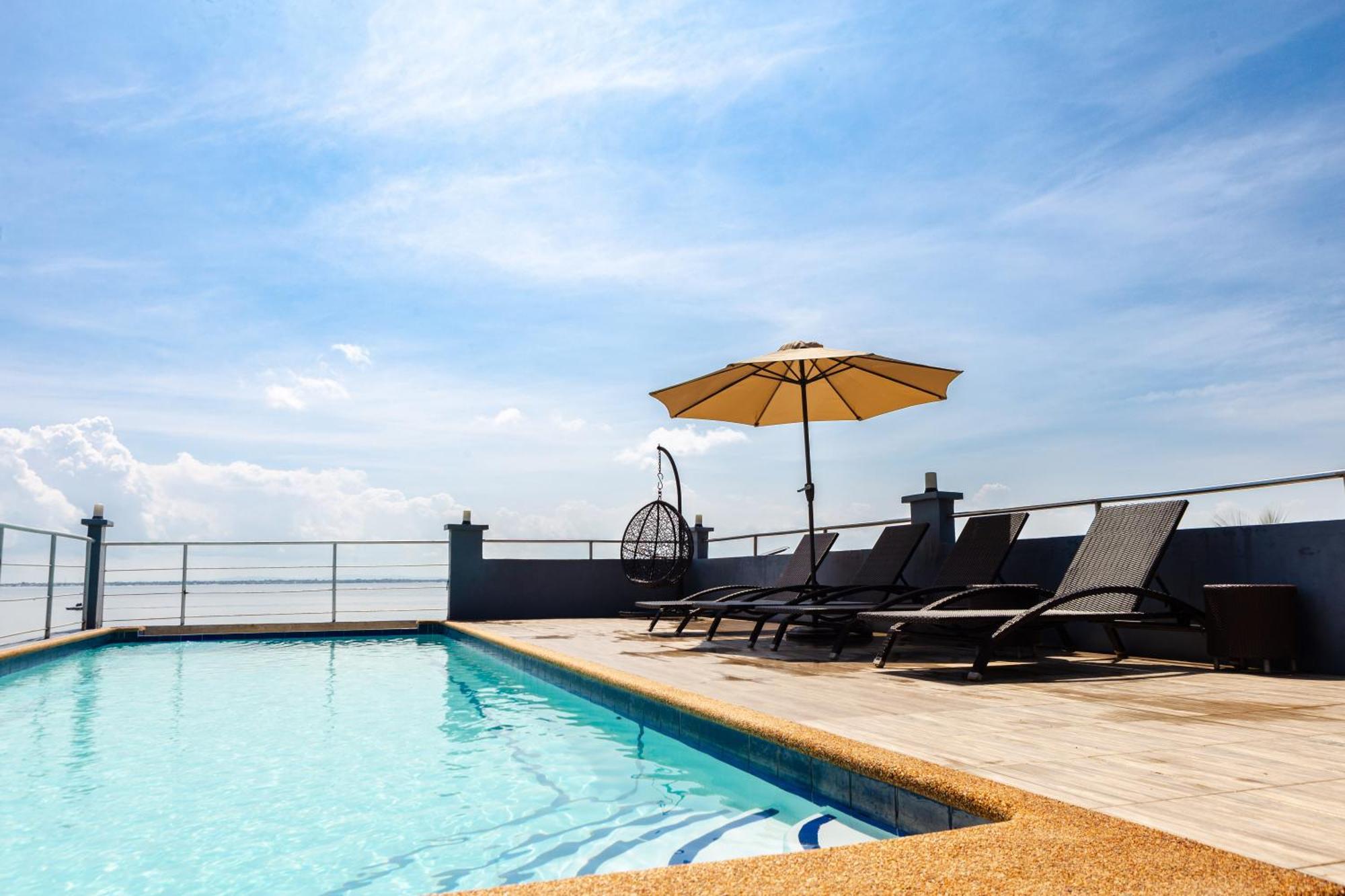מקטאן Palmbeach Resort & Spa Mactan, Cebu מראה חיצוני תמונה