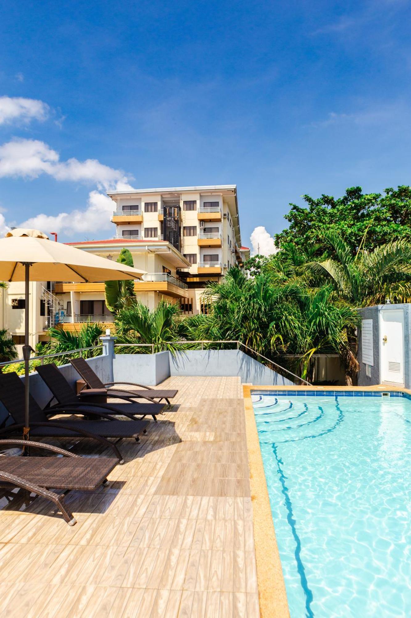 מקטאן Palmbeach Resort & Spa Mactan, Cebu מראה חיצוני תמונה