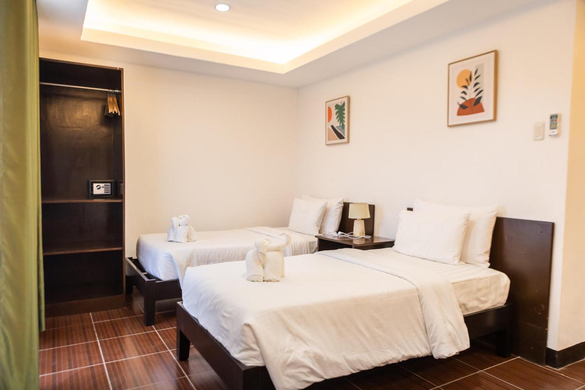 מקטאן Palmbeach Resort & Spa Mactan, Cebu מראה חיצוני תמונה