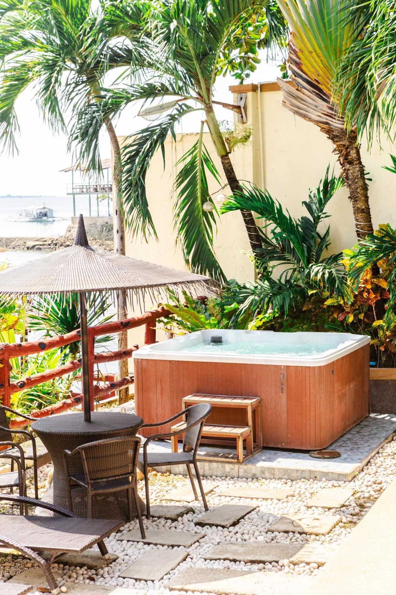 מקטאן Palmbeach Resort & Spa Mactan, Cebu מראה חיצוני תמונה