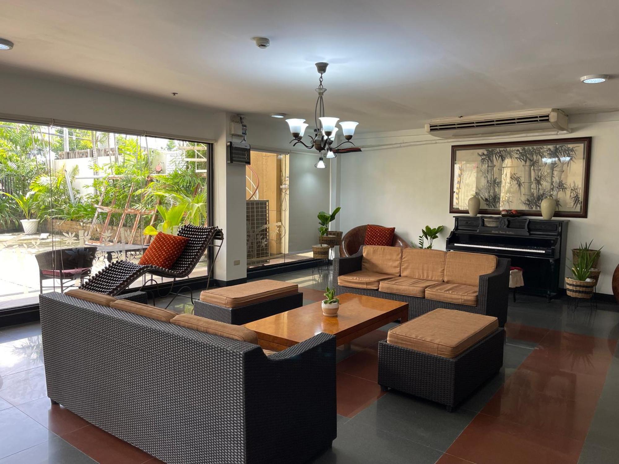 מקטאן Palmbeach Resort & Spa Mactan, Cebu מראה חיצוני תמונה