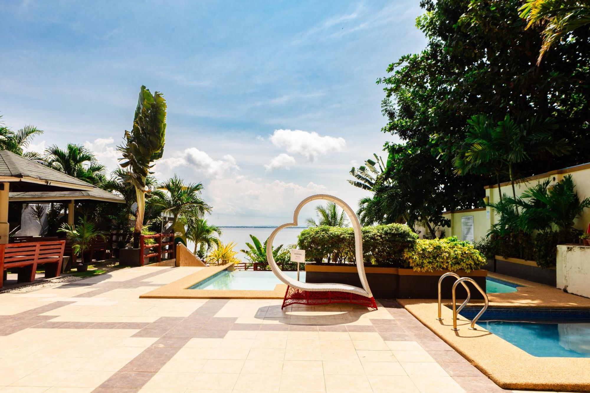 מקטאן Palmbeach Resort & Spa Mactan, Cebu מראה חיצוני תמונה