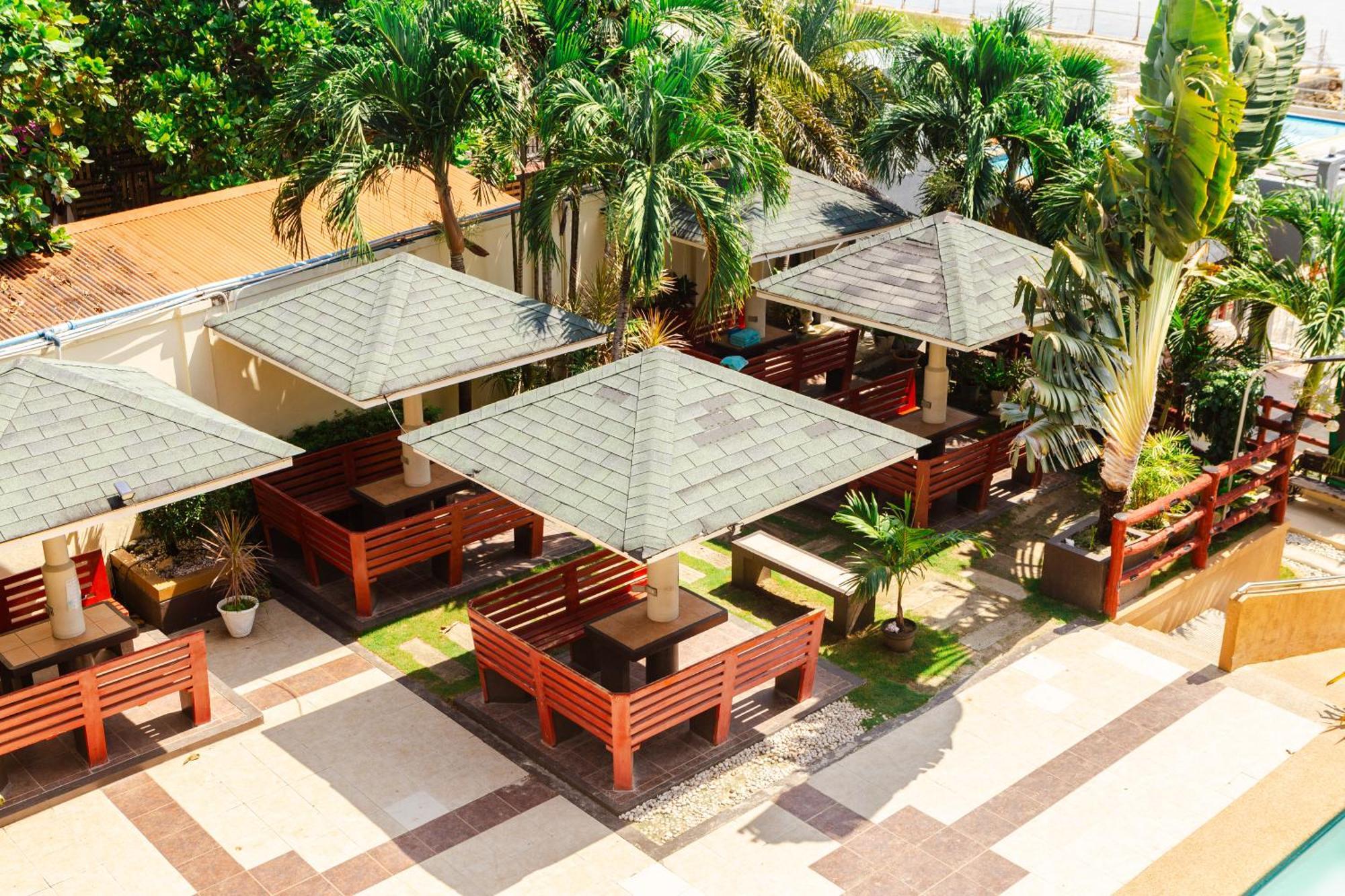 מקטאן Palmbeach Resort & Spa Mactan, Cebu מראה חיצוני תמונה