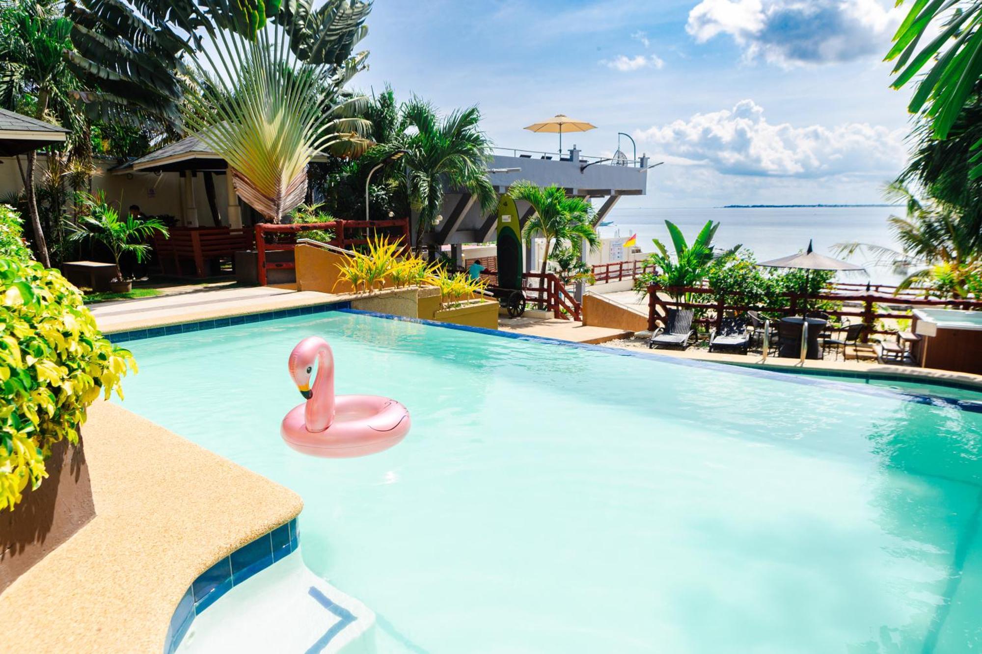 מקטאן Palmbeach Resort & Spa Mactan, Cebu מראה חיצוני תמונה
