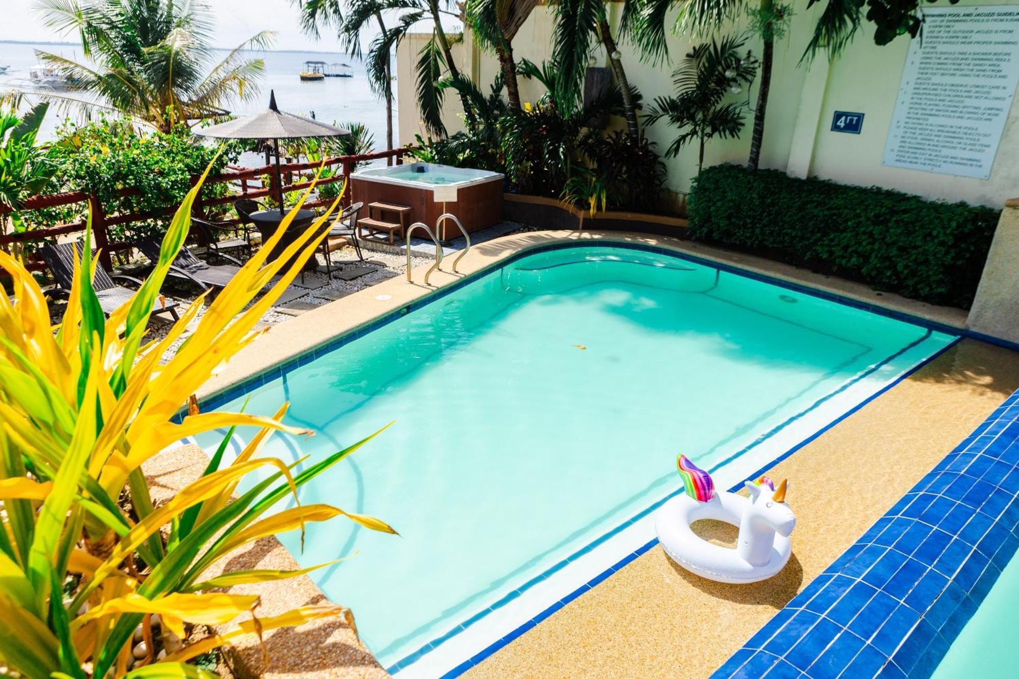 מקטאן Palmbeach Resort & Spa Mactan, Cebu מראה חיצוני תמונה