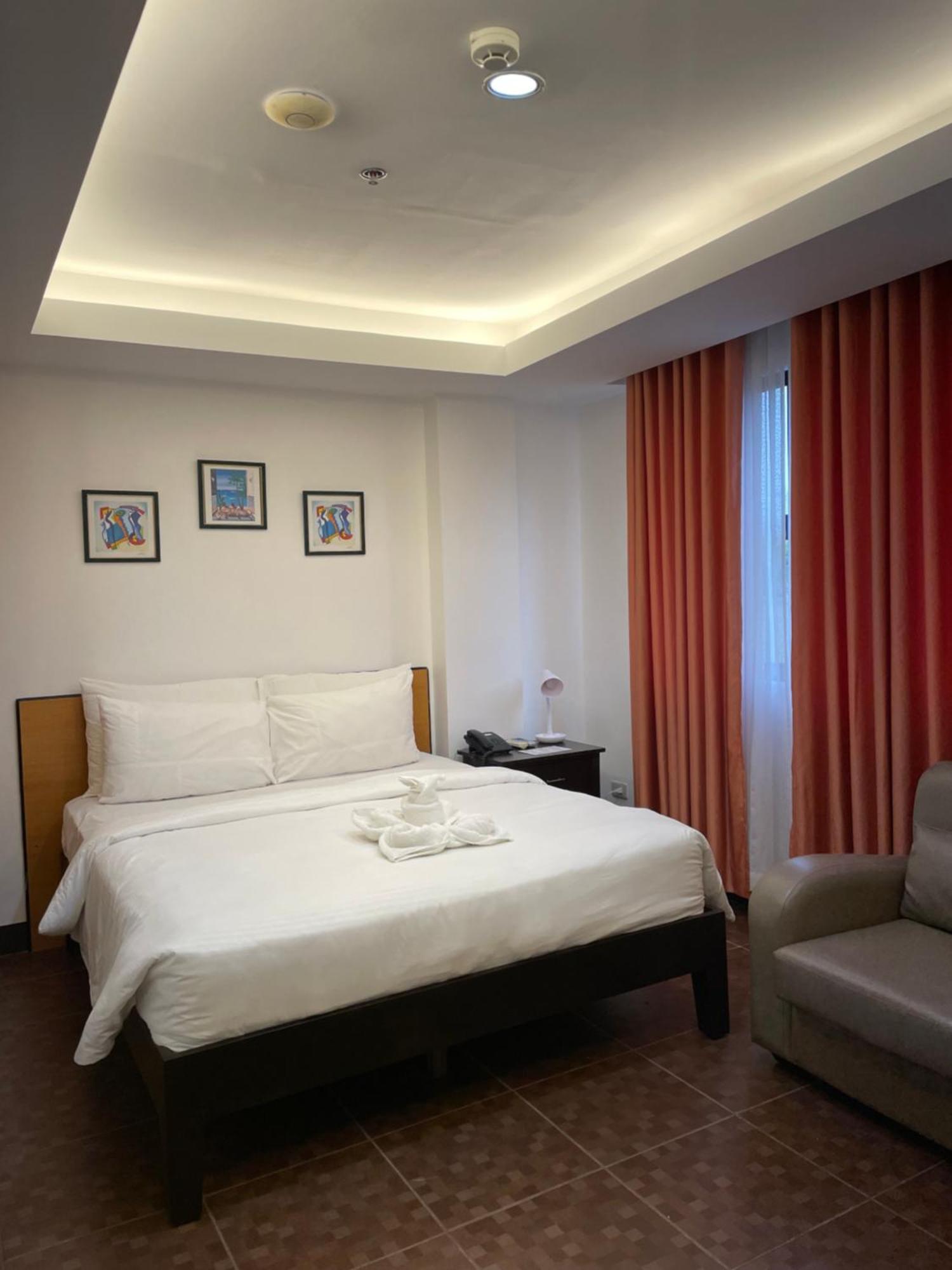 מקטאן Palmbeach Resort & Spa Mactan, Cebu מראה חיצוני תמונה