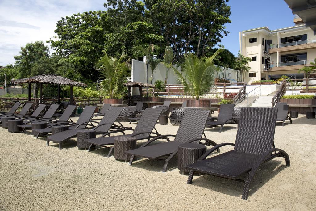 מקטאן Palmbeach Resort & Spa Mactan, Cebu מראה חיצוני תמונה