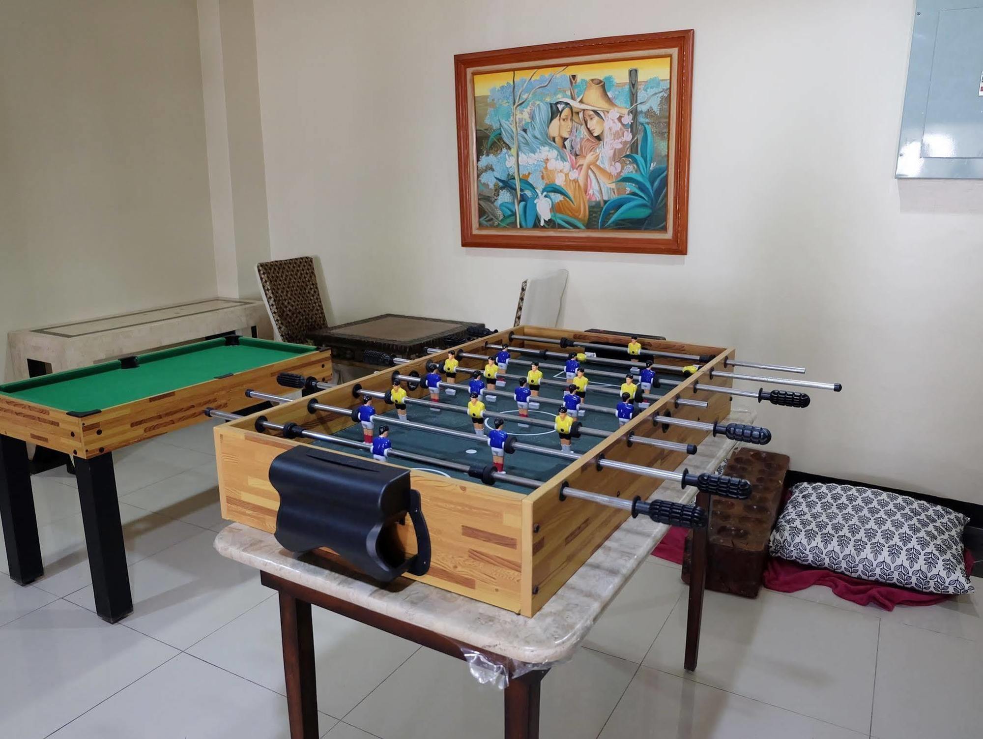 מקטאן Palmbeach Resort & Spa Mactan, Cebu מראה חיצוני תמונה